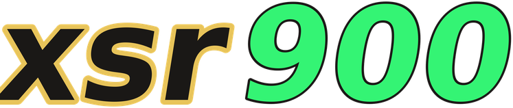 xsr900 logo
